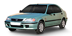 Civic Hayon (MB2-7/Facelift) 1996 - 2001